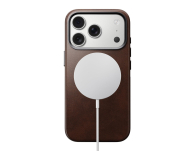 Nomad Traditional Leather Case do iPhone 17 Pro MagSafe brown - 1362243 - zdjęcie 5